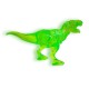Green tyrannosuarus