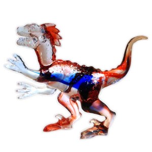 Raptor kolorowy